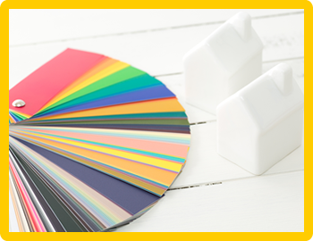 塗装をお考えの方